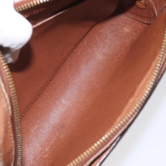 LOUIS VUITTON Monogram Orsay Clutch Bag M51790 LV Auth 113491 - Picture 11 of 14